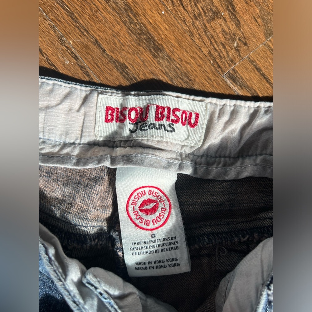 Bisou Bisou Y2K jeans 👖